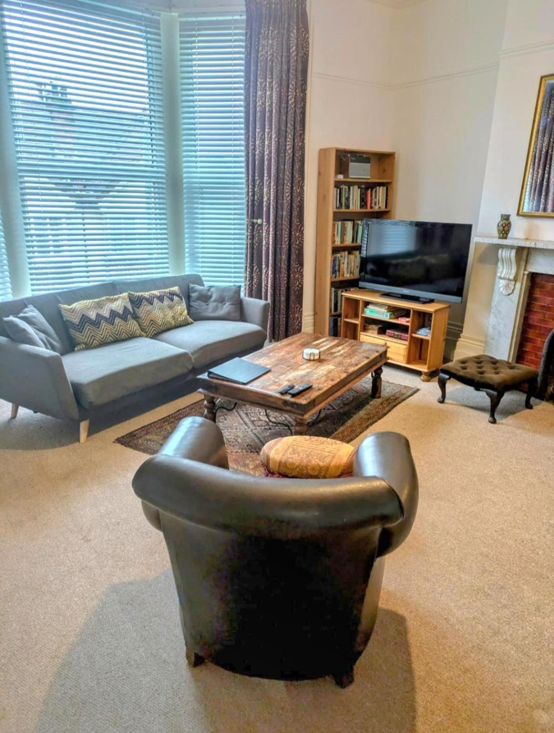 Lennox Lodge بورتسماوث المظهر الخارجي الصورة